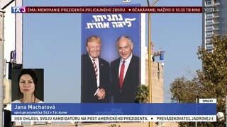 J. Machatová o povolebných rokovaniach v Izraeli