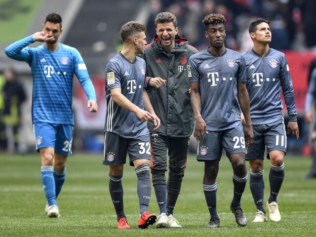 Bayern potvrdil víťazstvo nad Dortmundom, zdolal aj Dusseldorf