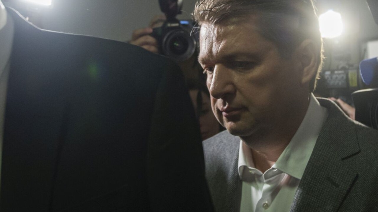 Bašternák má na krku ďalšie obvinenie, súvisí s bytovým komplexom