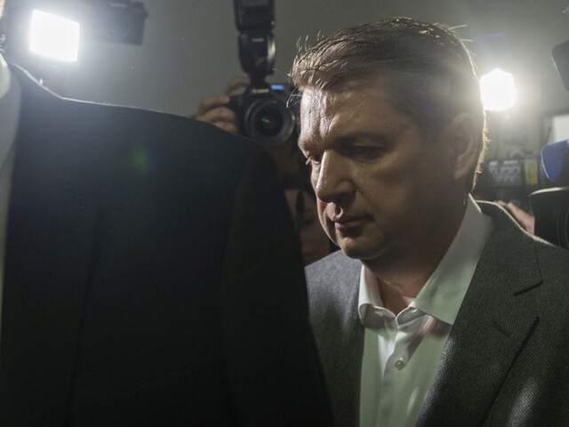 Bašternák má na krku ďalšie obvinenie, súvisí s bytovým komplexom