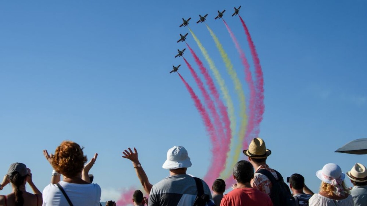 Do MLD SIAF  máme sto dní!