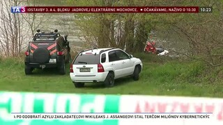 Polícia prišla do Kolárova. Hľadá zbraň, ktorá zabila Kuciaka?