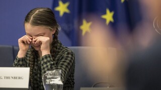 Už nemáme čas. Mladá aktivistka vystúpila pred europoslancami