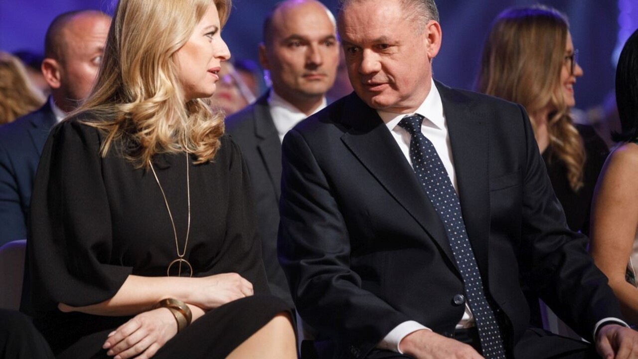 Čaputová sa stotožňuje s výberom sudcov, krok prezidenta uvítala