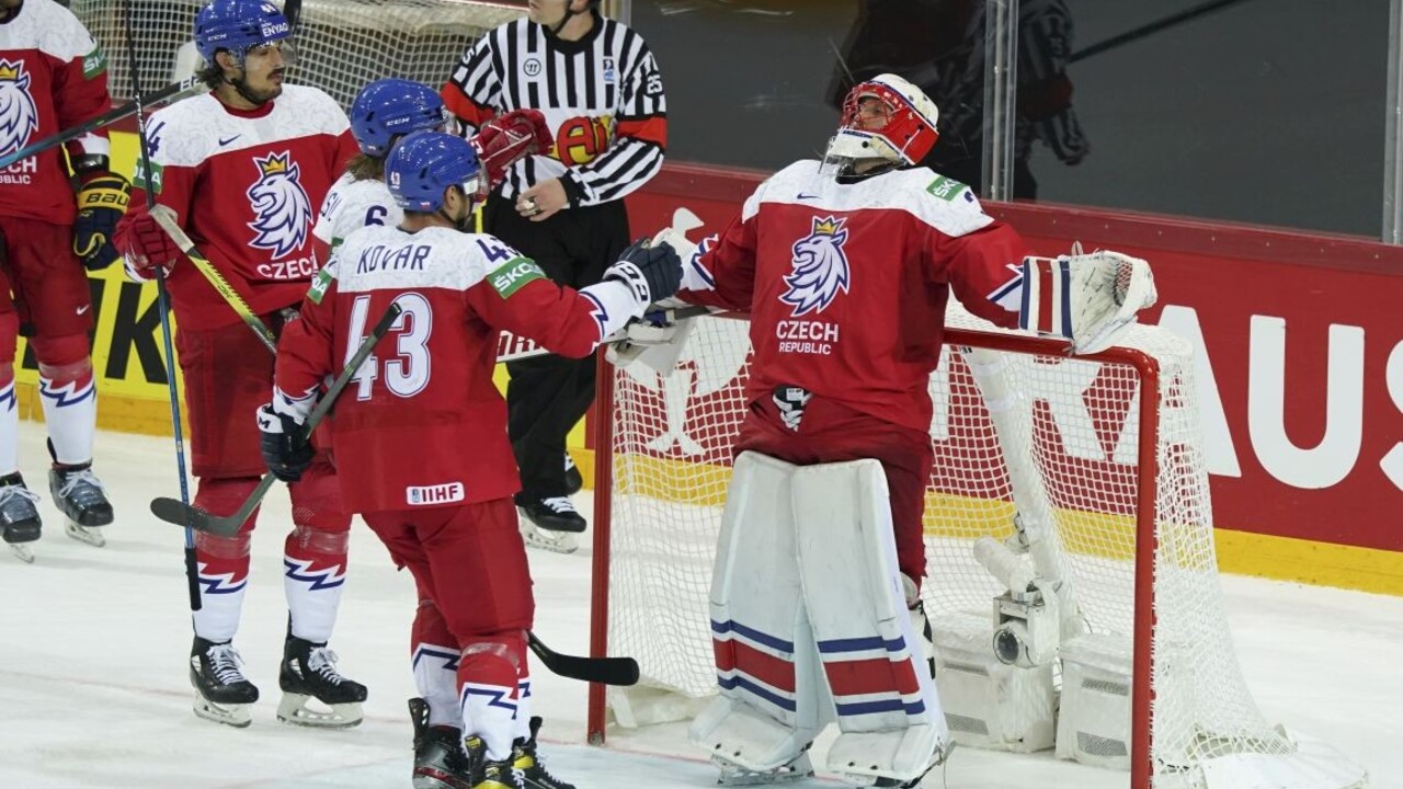 Česi využili dve presilovky a štyrmi gólmi otočili skóre