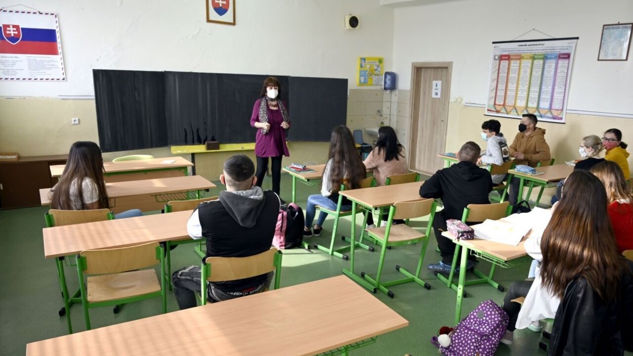 Testovanie deviatakov nebude celoplošné, vyberú len reprezentatívnu vzorku