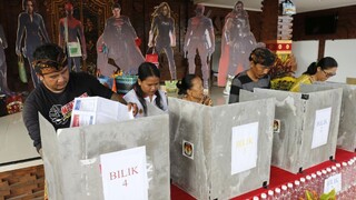 Najväčšie voľby na svete. Indonézia si volila parlament i prezidenta