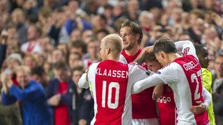 Ajax Amsterdam ide do semifinále, zdolal favorizovaný Juventus