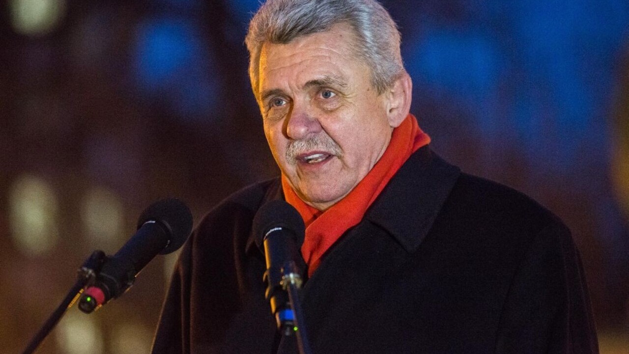 Slovenský nezaradený poslanec odcestoval na okupovaný Krym