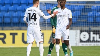 FK Senica vyhrala v prvom barážovom stretnutí nad Banskou Bystricou