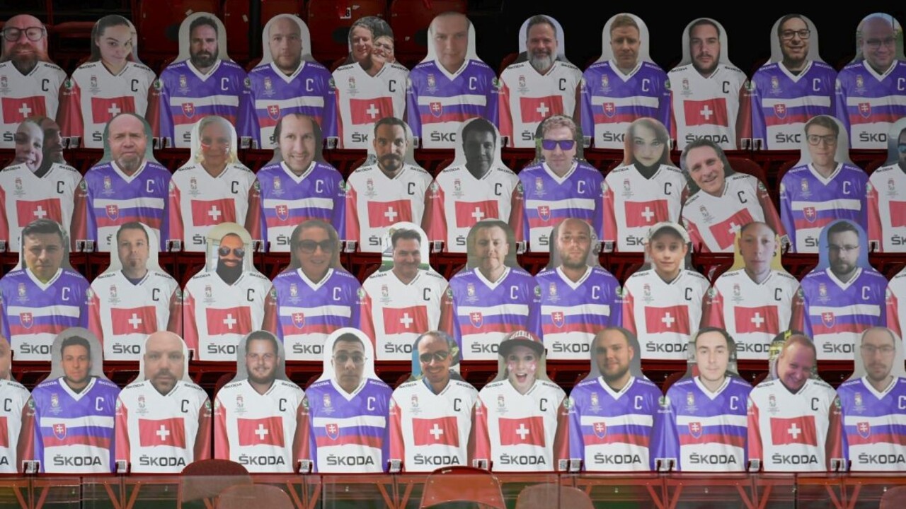 MS v hokeji: Lotyšskí diváci sa od 1. júna dostanú na tribúny. V Rige spustia predaj vstupeniek