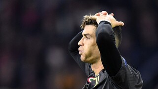 Opustí Ronaldo Juventus po jednej sezóne? Vraj necíti podporu