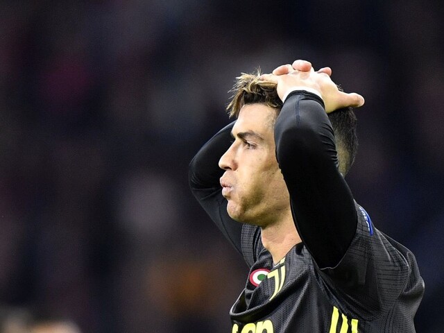 Opustí Ronaldo Juventus po jednej sezóne? Vraj necíti podporu