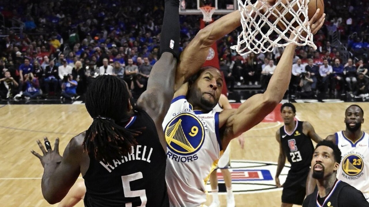 NBA: Obhajca titulu odčinil domáci kolaps s Clippers