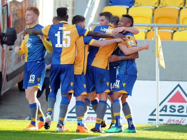 Fortuna liga: Michalovce vyzvú DAC, Slovan privíta Ružomberok