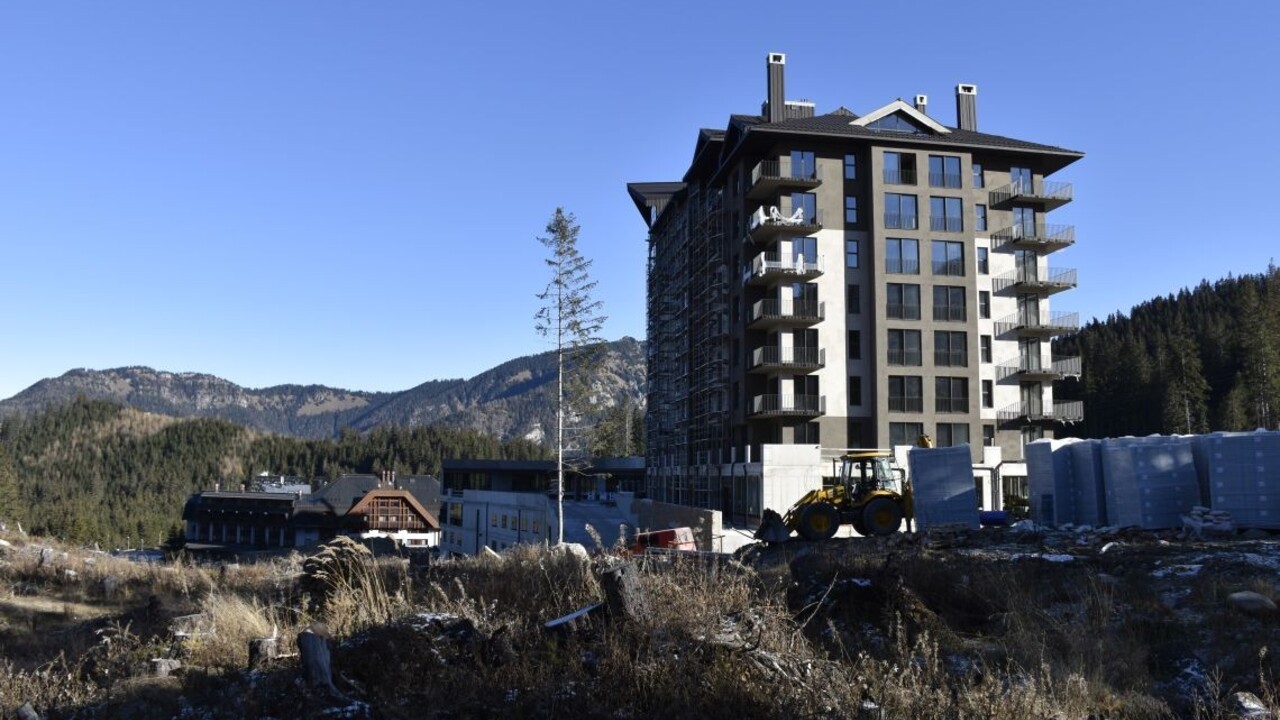 Jasná sa v posledných rokoch menila na nepoznanie. Obec obmedzila ďalšiu výstavbu