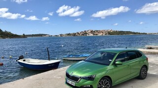 Ako jazdi nová Škoda Scala?
