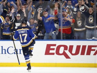 NHL: St. Louis do 2. kola cez Winnipeg, Washington deklasoval Carolinu a vedie