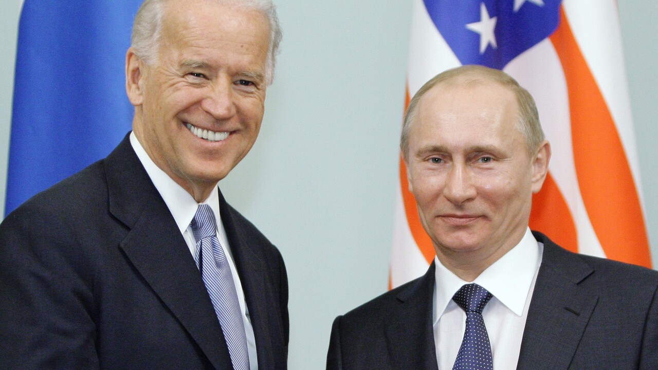 V USA sa deje veľa zaujímavých vecí, Putin chce s Bidenom hovoriť o všetkom