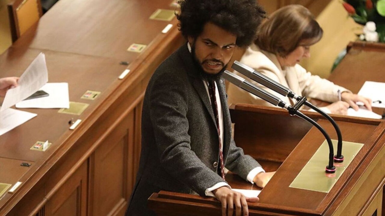 Nadávali mu do negrov. Český poslanec po bitke skončil v nemocnici