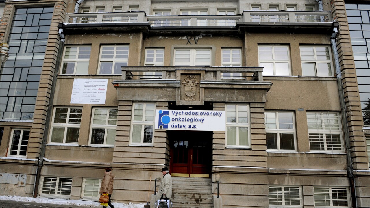 Lengvarský vymenoval nového riaditeľa Východoslovenského onkologického ústavu