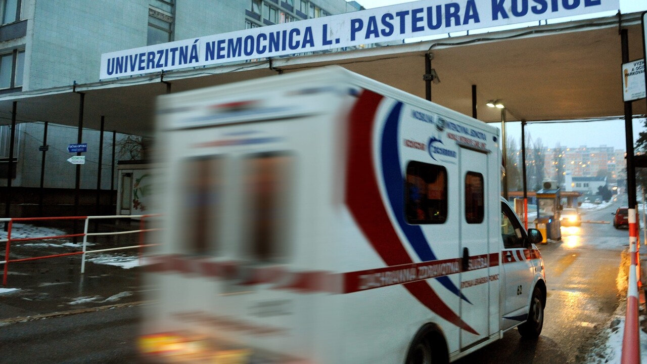 Zmeny vo vedení košickej univerzitnej nemocnice. Od 1. júna ju povedie Ján Slávik