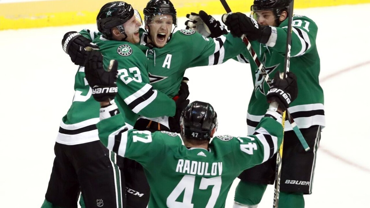 NHL: Dallas ovládol sériu a postúpil do semifinále play-off