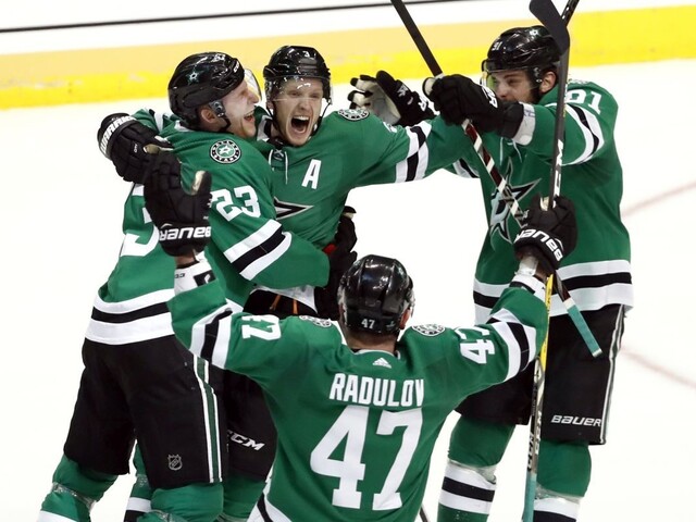 NHL: Dallas ovládol sériu a postúpil do semifinále play-off