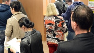 Nezamestnanosť sa vrátila k poklesu, je na päťpercentnej hranici