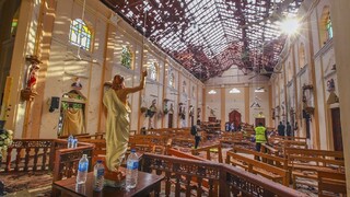 Dôvodom útokov na Srí Lanke bola odplata, prihlásil sa k nim IS