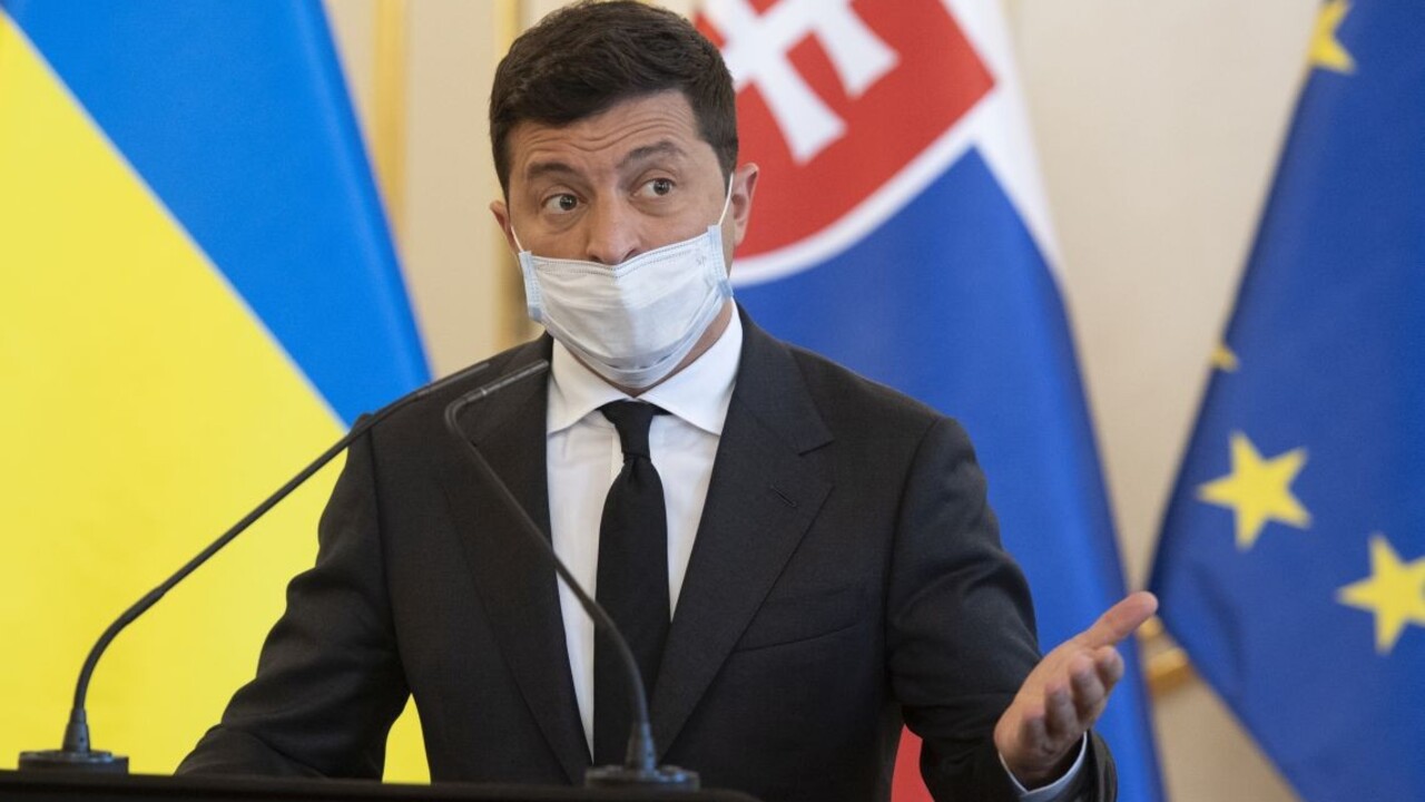 Nemecko nedodá Ukrajine zbrane. Konflikt v Donbase je možné vyriešiť len politickou cestou
