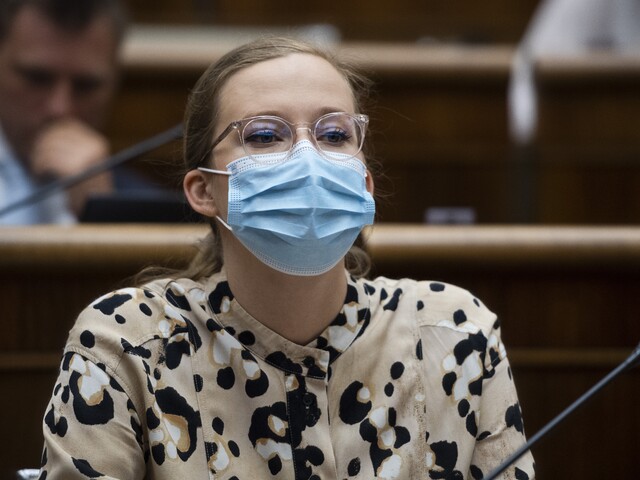 Marcinková zvažuje svoju budúcnosť v strane Za ľudí. Sklamalo ju konanie Remišovej