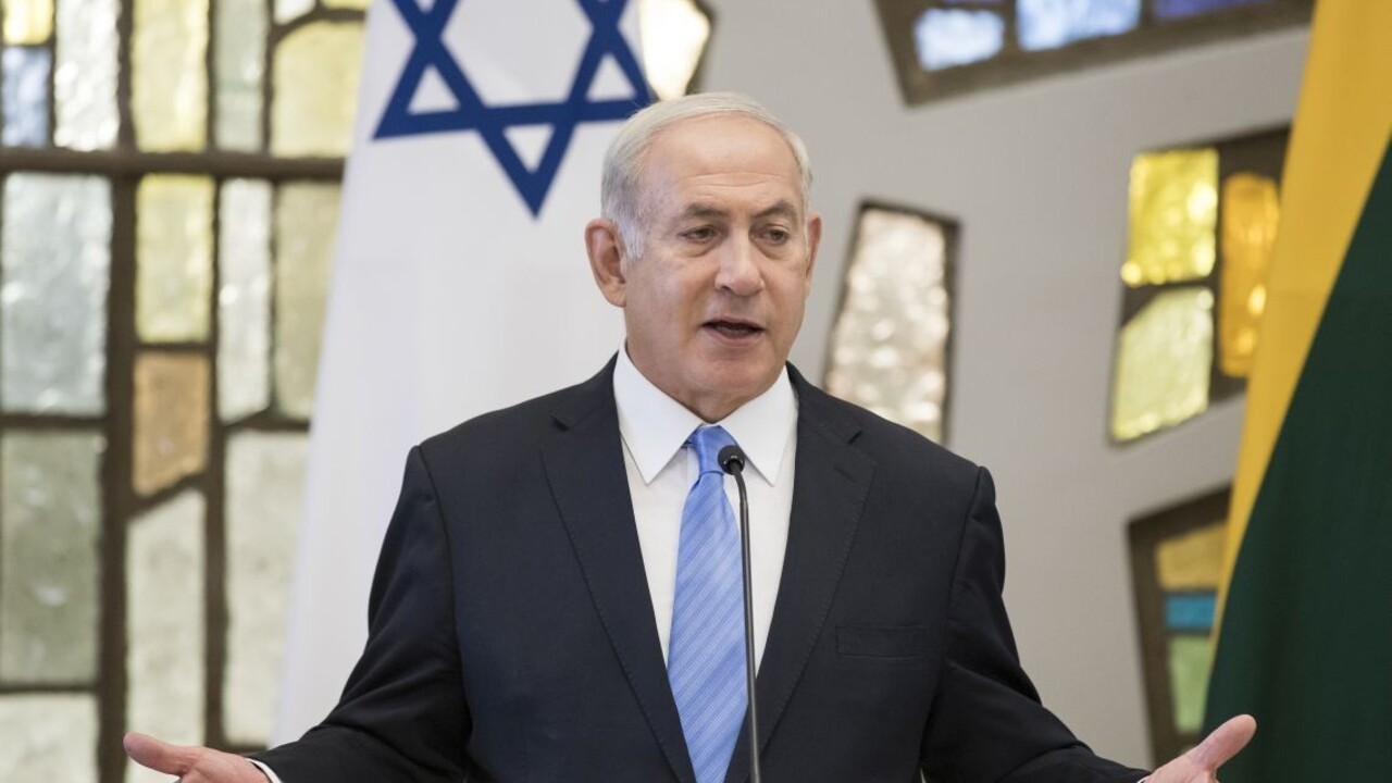 Netanjahu chce nazvať osadu na Golanských výšinách po Trumpovi