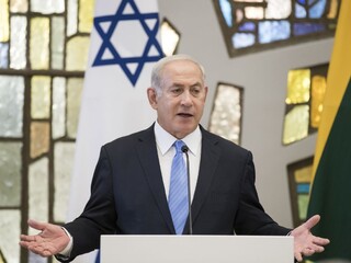 Netanjahu chce nazvať osadu na Golanských výšinách po Trumpovi