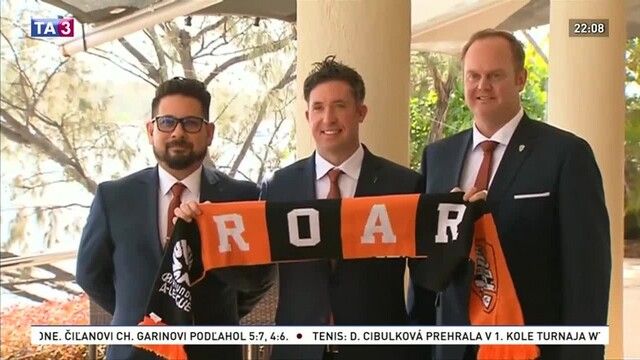 Fowler získal trénerské angažmán, bude novým trénerom Brisbane