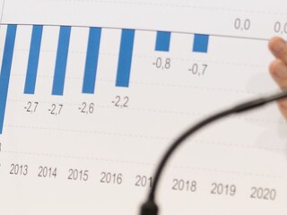 Štátny rozpočet saldo ekonomika financie prebytok deficit 1140px (TASR)
