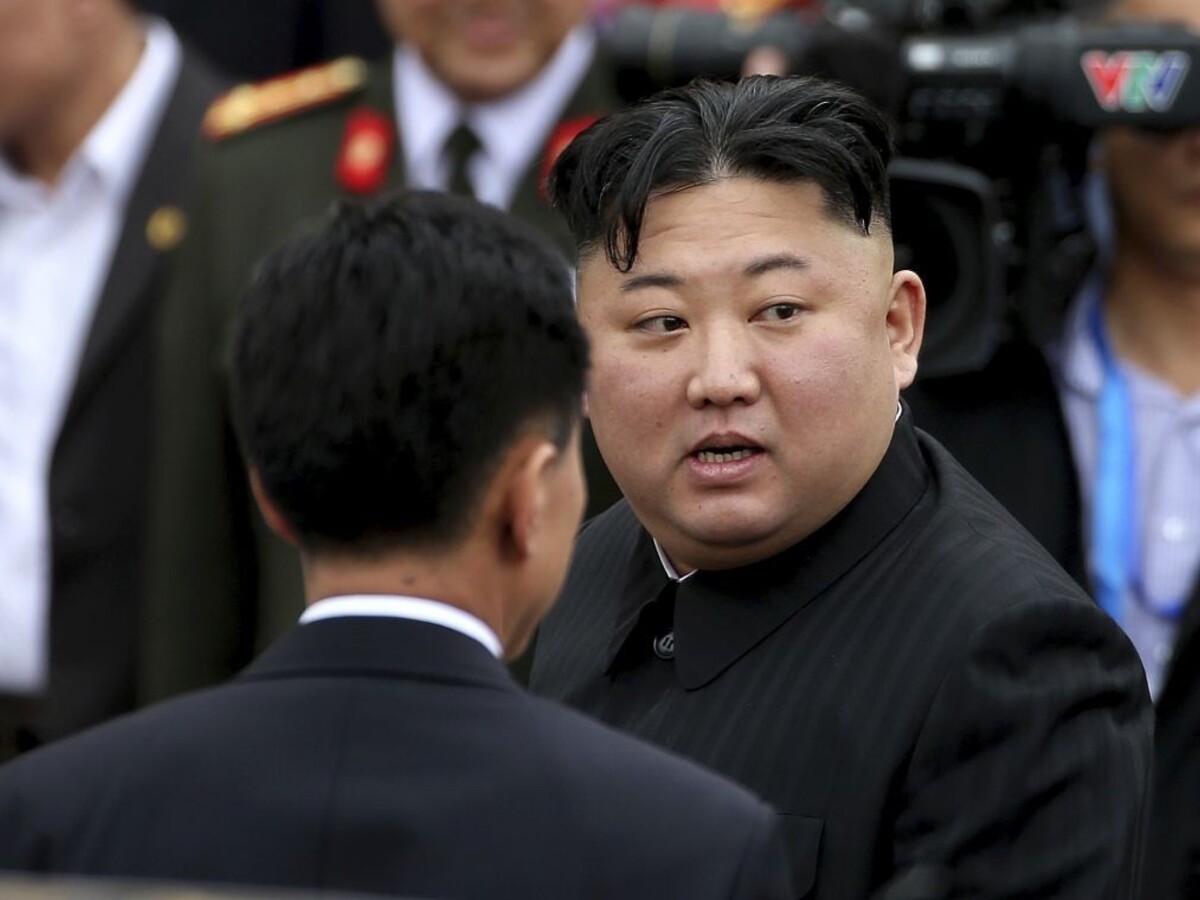 Špeciálnym vlakom do Ruska. Kim Čong-un sa vydal za Putinom