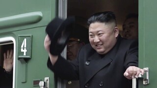 Kim dorazil do Vladivostoku. Po fiasku s Trumpom ho prijme Putin