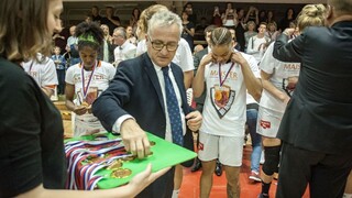 Tréner J. Suja o ružomberskom basketbalovom titule po 16 rokoch