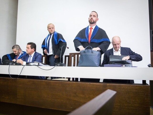 Neumožnili mi študovať spis, sťažuje sa Kočnerov advokát