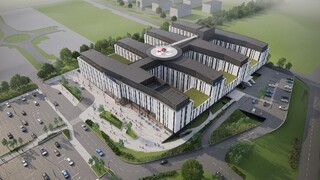 Penta prehovorila o novej nemocnici, spoluúčasť so štátom nechce