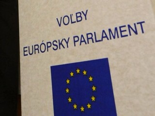 Eurovoľby 1140px (TASR/Martin Baumann)