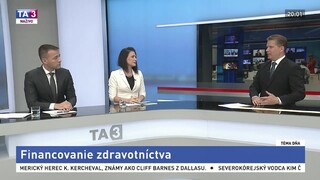 Financovanie zdravotníctva