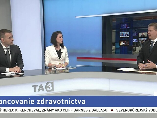 Financovanie zdravotníctva