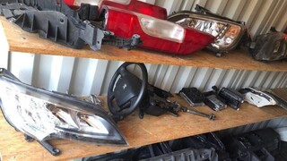 NAKA zasiahla na južnom Slovensku, zatkla päticu autičkárov