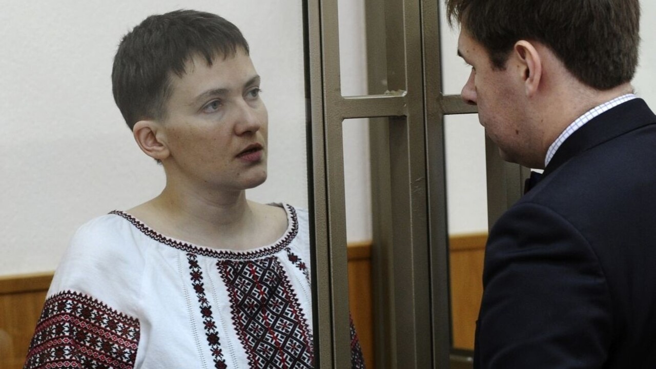 Savčenkovej komplic, ktorý čelí obvineniam, opustil Ukrajinu