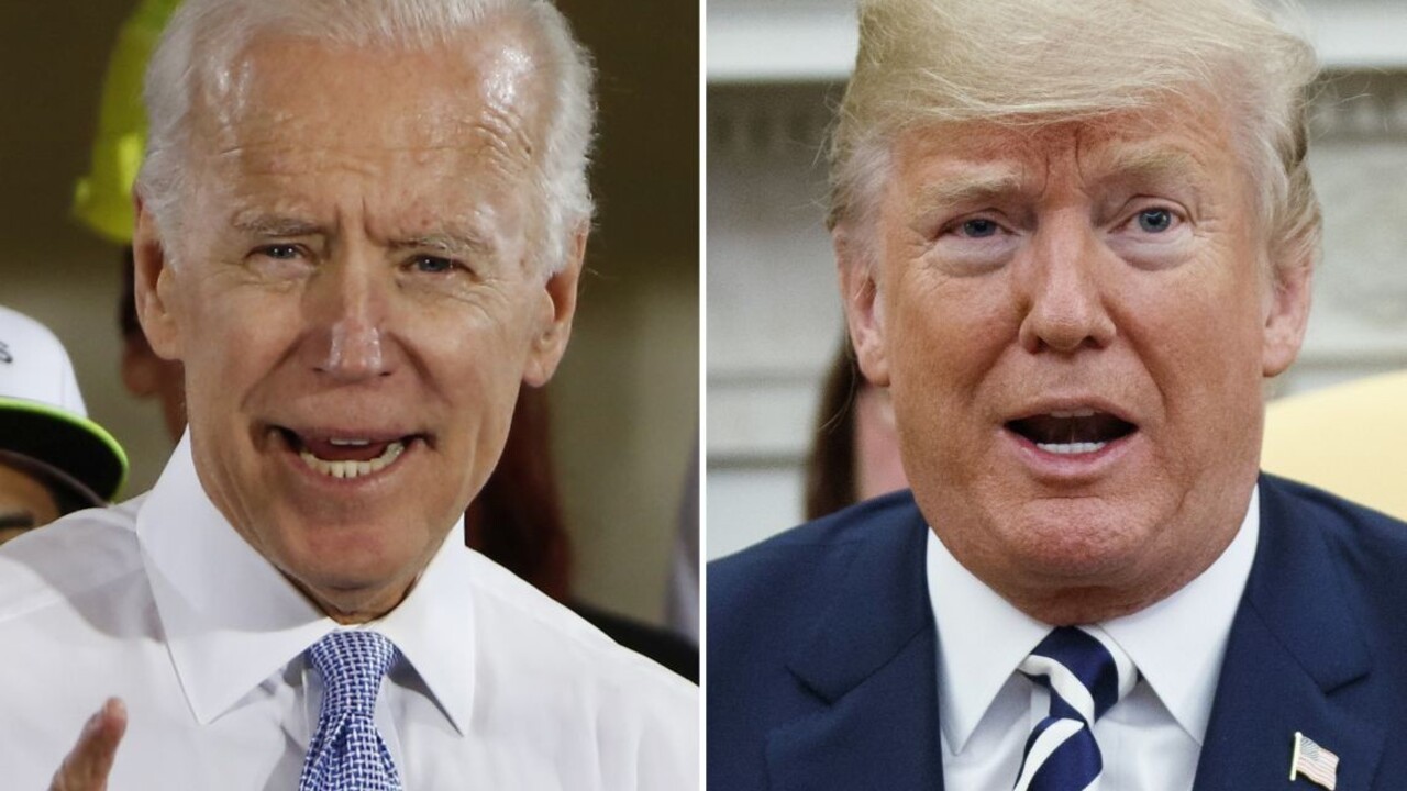 Cítim sa ako mladík, tvrdí Trump. Bidena je pripravený poraziť