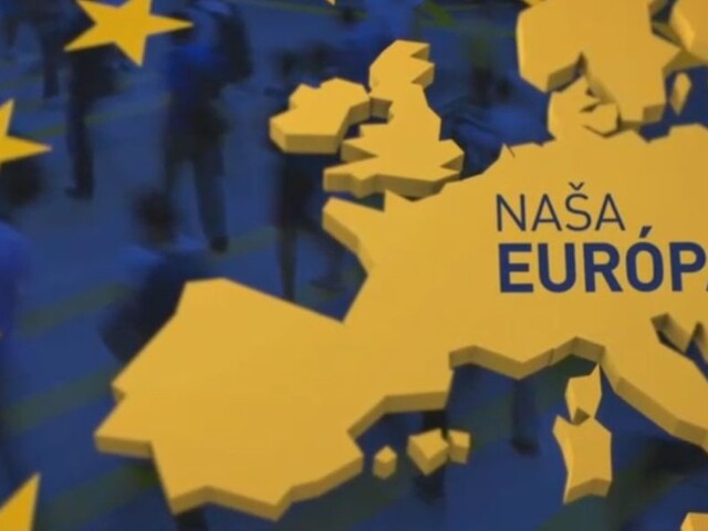 Naša Európa: eurofondov sa netreba báť