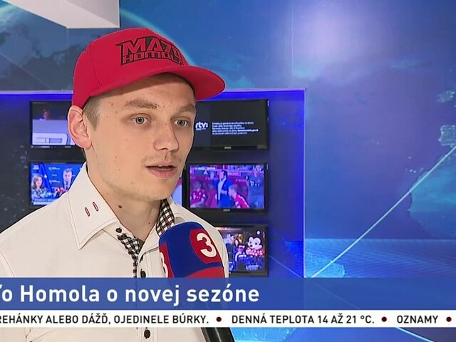 M. Homola o prechode do TCR Europe a novej sezóne