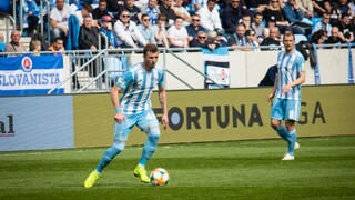 Belasí utŕžili prvú prehru sezóny, DAC ich zdolala jedným gólom